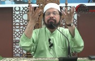 30-01-2016 Maulana Asri Yusuf: Salah Faham Terhadap Konsep Jihad & Keganasan