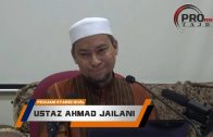 15-06-2016 Ustaz Ahmad Jailani: Aturan Memberi Nasihat