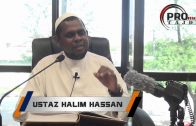 26-06-2016 Ustaz Halim Hassan: