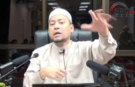 06-09-2016 Ustaz Ahmad Jailani: