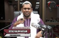 11-09-2016 Ustaz Halim Hassan: