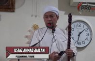 23-09-2016 Ustaz Ahmad Jailani: