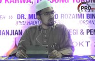 28-10-2016 Dr. Rozaimi Ramle: