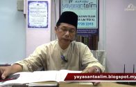 Yayasan Ta’lim: Harfiyah Al Quran [26-11-16]