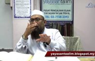 Yayasan Ta’lim: Riyadus Salihin [16-02-16]