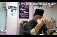 Yayasan Ta’lim: Talbis Iblis [11-05-13]