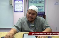 Yayasan Ta’lim: Kelas Kiamat Kecil [06-12-16]