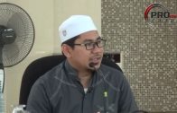 20-11-2016 Ustaz Radhi Bakar: