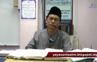 Yayasan Ta’lim: Harfiyah Al Quran [17-12-16]