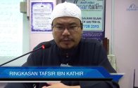 Yayasan Ta’lim: Ringkasan Tafsir Ibn Kathir [22-12-16]