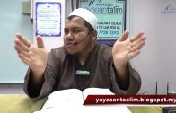 Yayasan Ta’lim: Zadul Ma’ad [22-12-16]