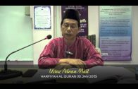 Yayasan Ta’lim: Harfiyah Al Quran [10-01-15]