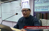 Yayasan Ta’lim: Ilmu Balaghah Al Quran [05-08-16]