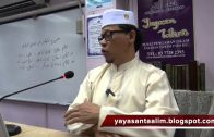 Yayasan Ta’lim: Ilmu Balaghah Al Quran [23-10-15]