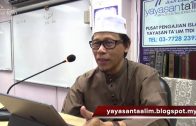 Yayasan Ta’lim: Ilmu Balaghah Al Quran [27-08-16]