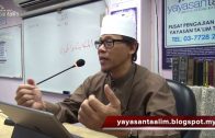 Yayasan Ta’lim: Ilmu Balaghah Al Quran [28-10-16]