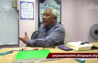 Yayasan Ta’lim: Praktikal Nahu, Sorof & Ei’rab Al-Quran [27-04-16]