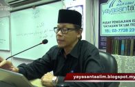 Yayasan Ta’lim: Ilmu Balaghah Al Quran [13-01-17]