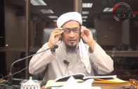 17-01-2017 Maulana Fakhrurrazi: Kitab Al-Muinul Mubin Jilid 1 | Tayamum, Haid & Nifas