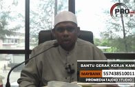 20240704 Ustaz Muhammad Fahmi Rusli : Pengajian Kitab Mukhtasar Zadul Maad