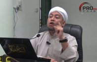 14-01-2017 Ustaz Ahmad Jailani: Wati Syubhah (Persetubuhan Yang Meragukan).