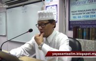 Yayasan Ta’lim: Ilmu Balaghah Al Quran [06-01-17]