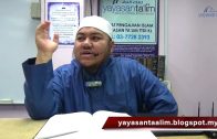 Yayasan Ta’lim: Zadul Ma’ad [05-01-17]