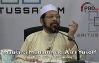 08-01-2017 Maulana Asri Yusoff: Tipu Daya Syiah & Jawapannya