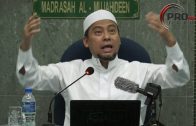 31-12-2016 Ustaz Ahmad Jailani: Hukum Sambutan Tahun Baru