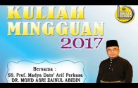 20170103-SS Dato Dr Asri-KHP 47_Jadilah Engkau Didunia Ini Sbg Gharib