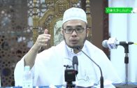 SS Dato Dr Asri-Hukum Melintas Dpn Org Solat Dekat Pintu