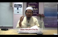 Yayasan Ta’lim: Tadabbur Al Quran (Surah Ali Imran:133) [23-05-14]