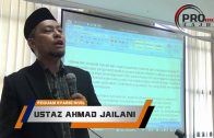 08-09-2016 Ustaz Ahmad Jailani: Fatwa Kontemporari Berhubung Fiqh Puasa