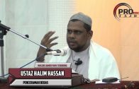 18-08-2016 Ustaz Halim Hassan: