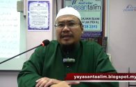 Yayasan Ta’lim: Tafsir Al-Qur’an Juz 4 (Ibn Kathir) [14-02-17]