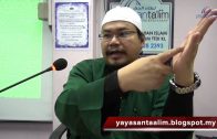 20240627 Ustaz Adli Mohd Saad : Pengajian Kitab Aqidah Islam Manhaj Salaf