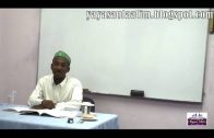 Yayasan Ta’lim: Ulum Al-Hadith Class [22-06-13]