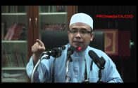 09-11-2012 Dr. Asri Zainul Abidin, Pencetus Kebangkitan Umat