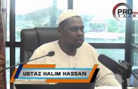 10-06-2016 Ustaz Halim Hassan: Bab Puasa | Siri 5