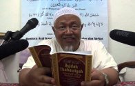 14-06-2014 Dr.Radzi Osman: Melihat Allah Di Syurga