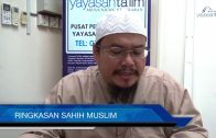 Yayasan Ta’lim: Kelas Hadith Sahih Muslim [08-03-17]