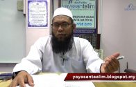 Yayasan Ta’lim: Adab-Adab Islam [16-02-17]