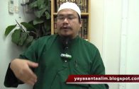 Allah Dekat? Allah Di Mana-mana Atau Allah Di Arasy?? – Maulana Dr. Nasaie Hanaffie