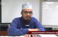 Yayasan Ta’lim: Usul Sittah [25-09-16]