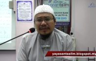 Yayasan Ta’lim: Tafsir Al-Qur’an Juz 4 (Ibn Kathir) [04-04-17]