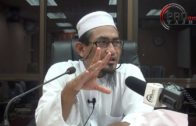 21-03-2017 Maulana Fakhrurrazi: Perkara Yang Haram Pada Wanita Yang Haid Dan Nifas.