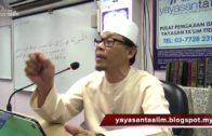 Yayasan Ta’lim: Ilmu Balaghah Al Quran [24-03-17]