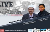 25-03-2017 Forum Perdana: Dr. Rozaimi Ramle & Ustaz Salman Ali
