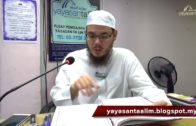 Yayasan Ta’lim: Fiqh Praktis [19-03-17]