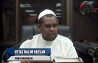 06-03-2017 Ustaz Halim Hassan: Sabar Menghadapi Musuh Dan Syurga Itu Di Bawah Hayunan Pedang.